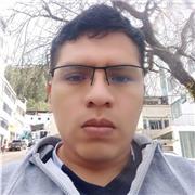 Profesor con dominio del inglés a nivel B2